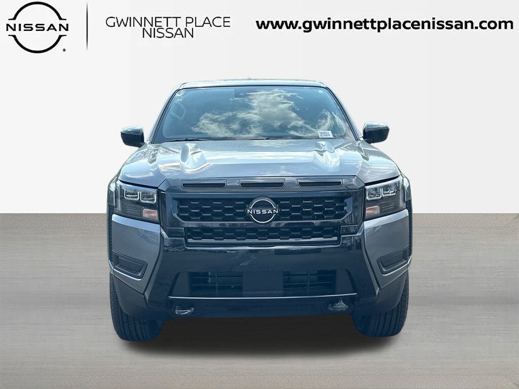 New 2026 Nissan Frontier SV Truck Crew Cab