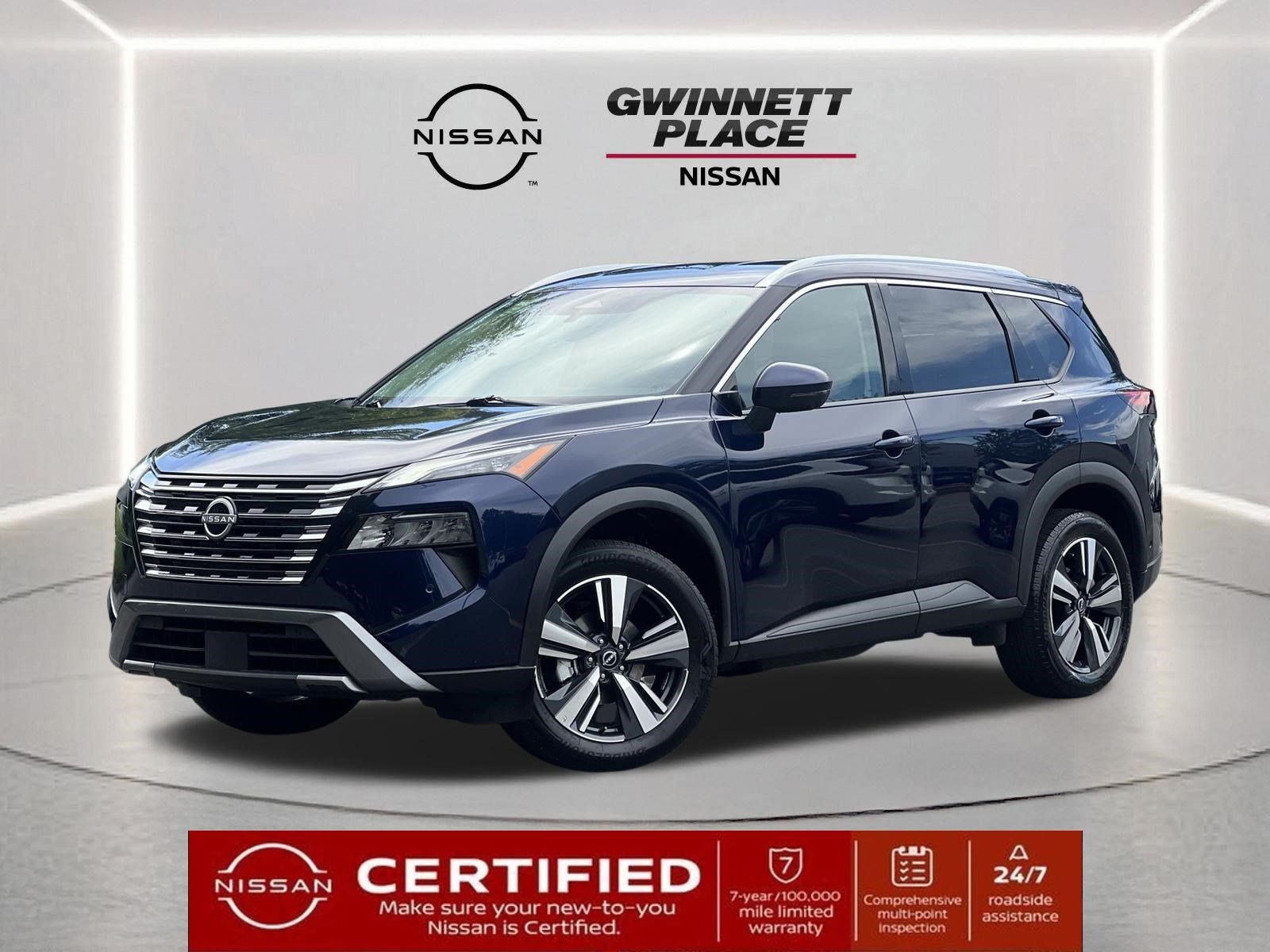 2026 Nissan Rogue