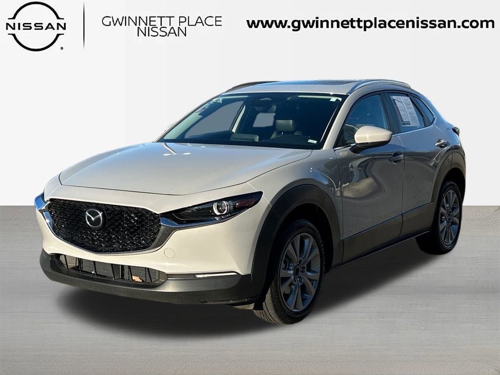 2025 Mazda CX-30 Preferred's photo