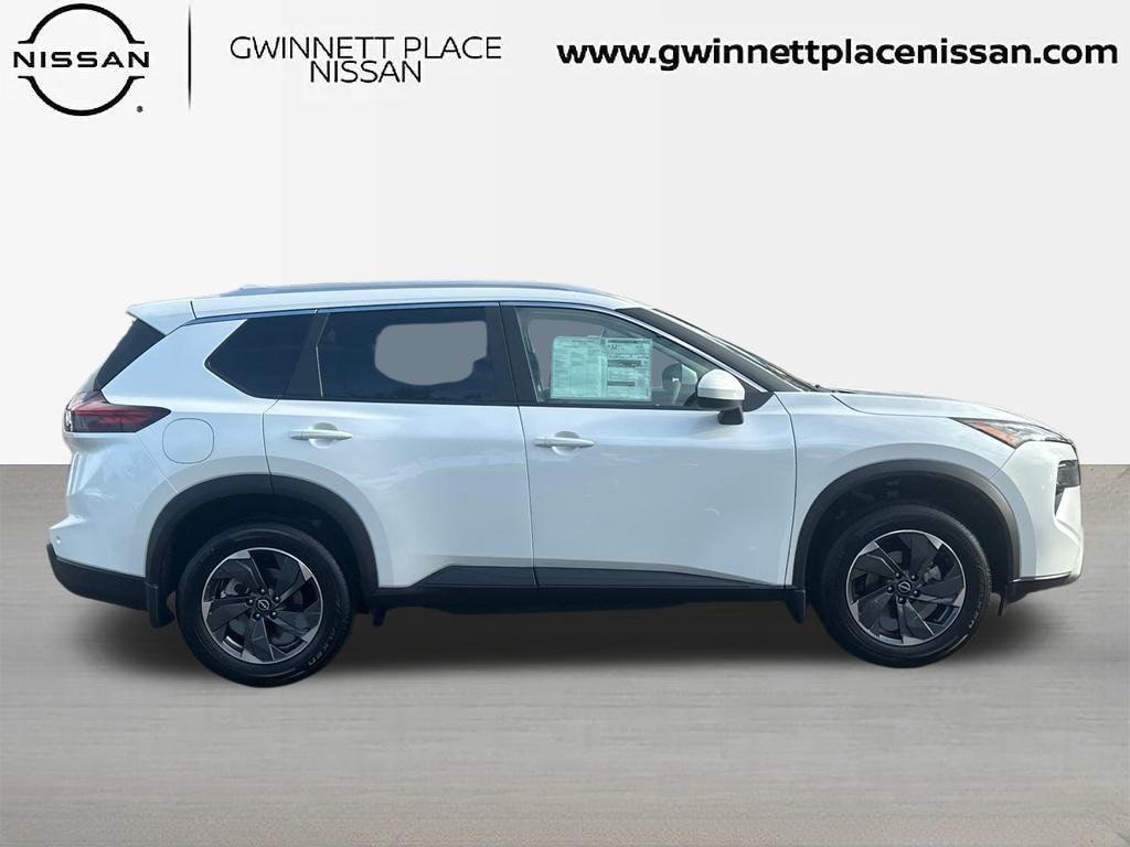 New 2026 Nissan Rogue SV SUV