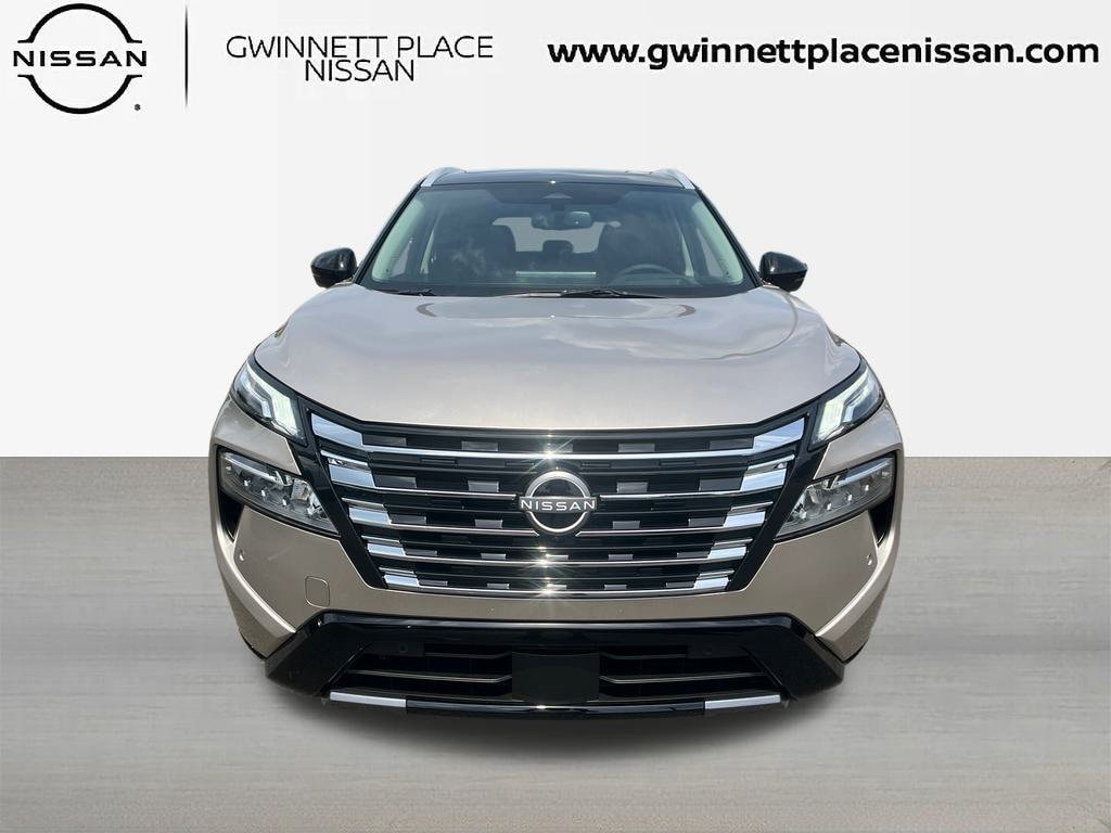 New 2026 Nissan Rogue Platinum SUV