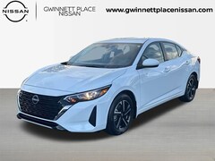 2025 Nissan Sentra SV Sedan
