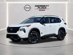 2026 Nissan Rogue Dark Armor SUV