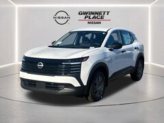 2026 Nissan Kicks S SUV