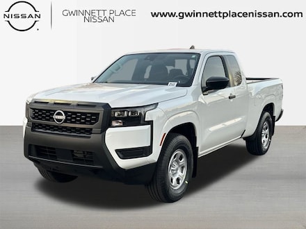 2026 Nissan Frontier S Truck King Cab