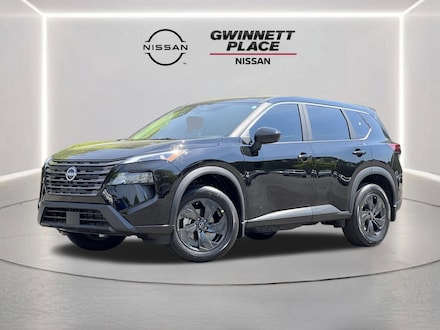 2026 Nissan Rogue SV SUV