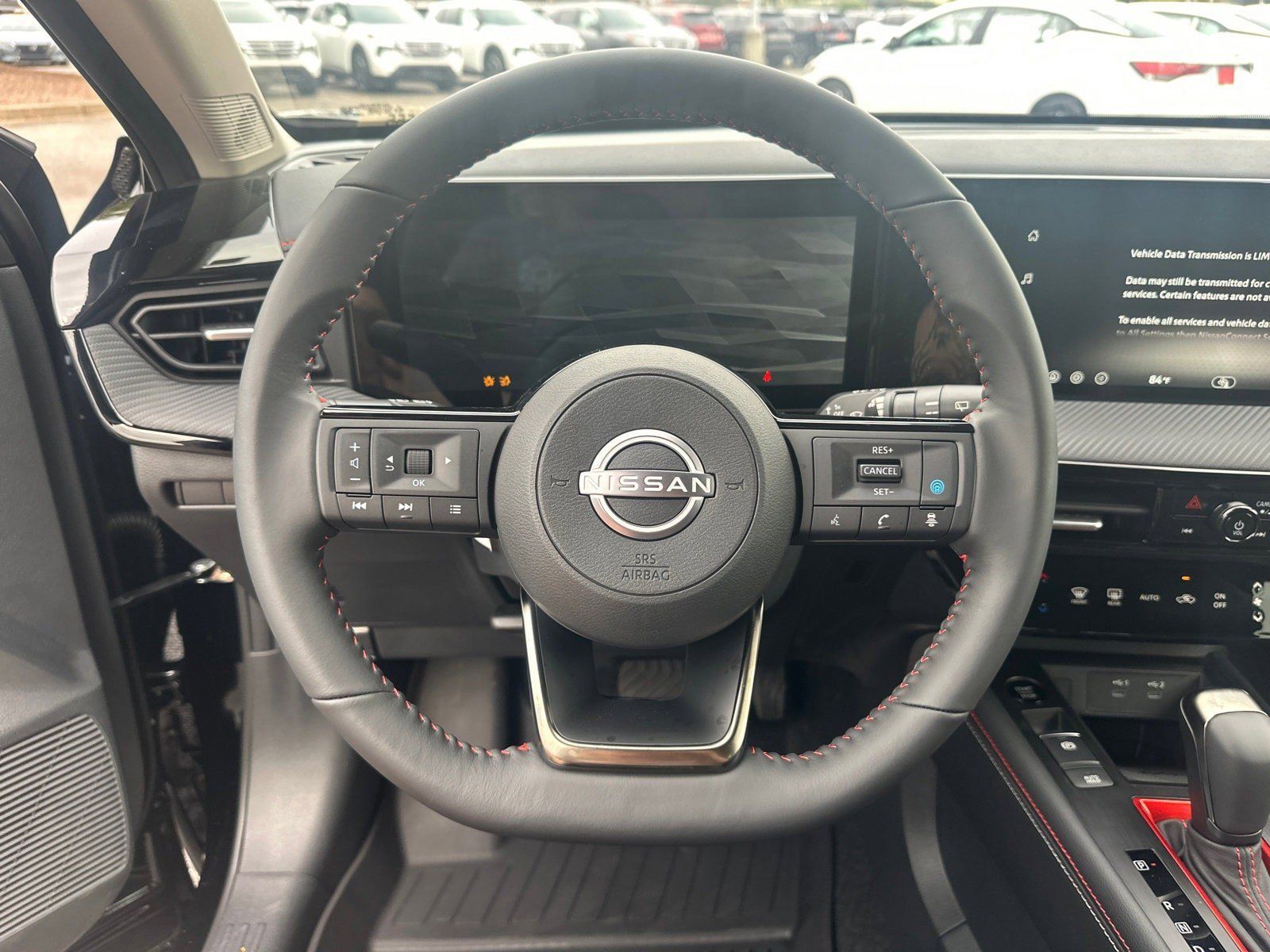 2026 Nissan KICKS SR - Photo 23