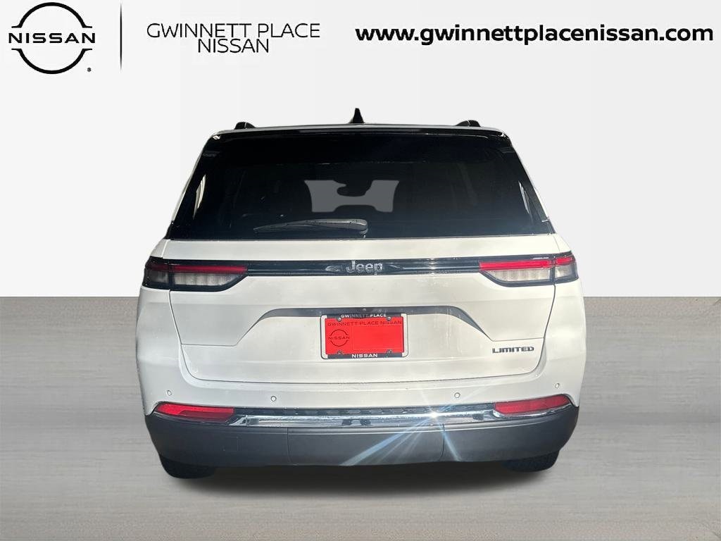 Used 2023 Jeep Grand Cherokee Limited SUV