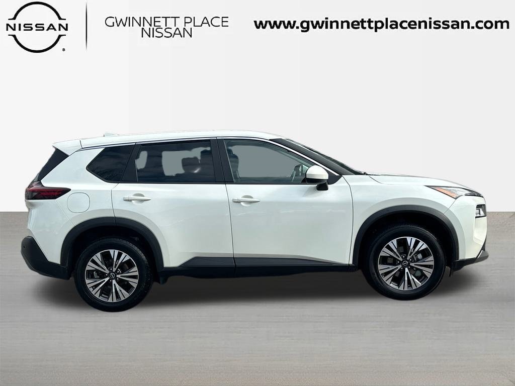 Used 2023 Nissan Rogue SV SUV