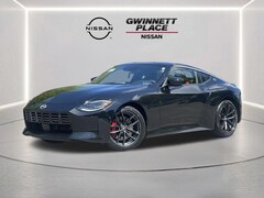 2026 Nissan Z Performance Coupe