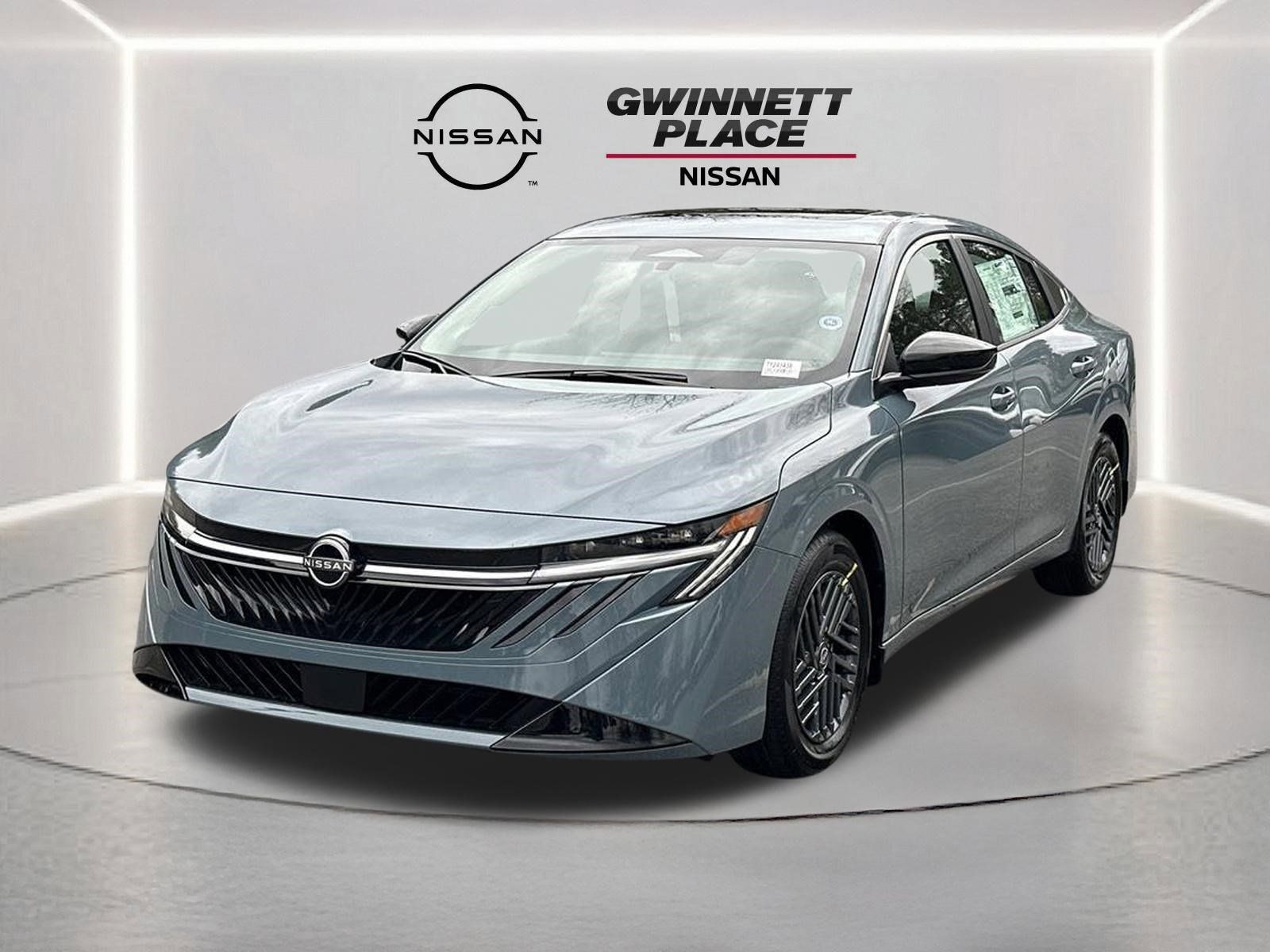 2026 Nissan Sentra SV CVT's photo