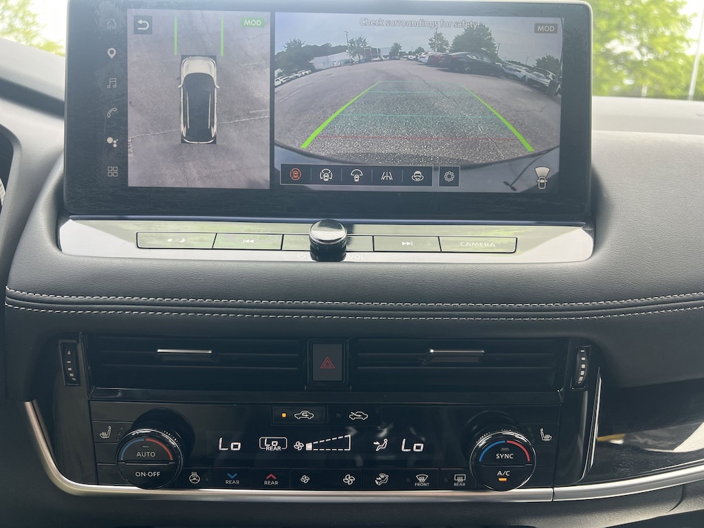 Certified 2025 Nissan Rogue SL SUV