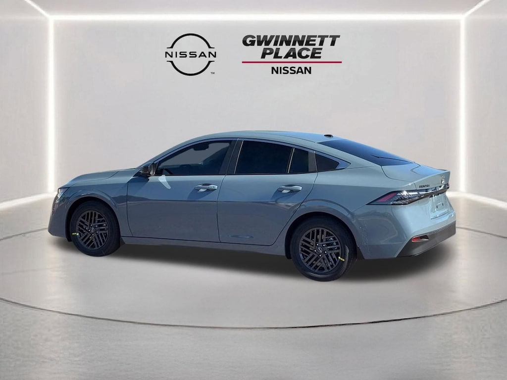 New 2026 Nissan Sentra SV Sedan