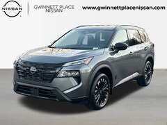 2026 Nissan Rogue Dark Armor SUV