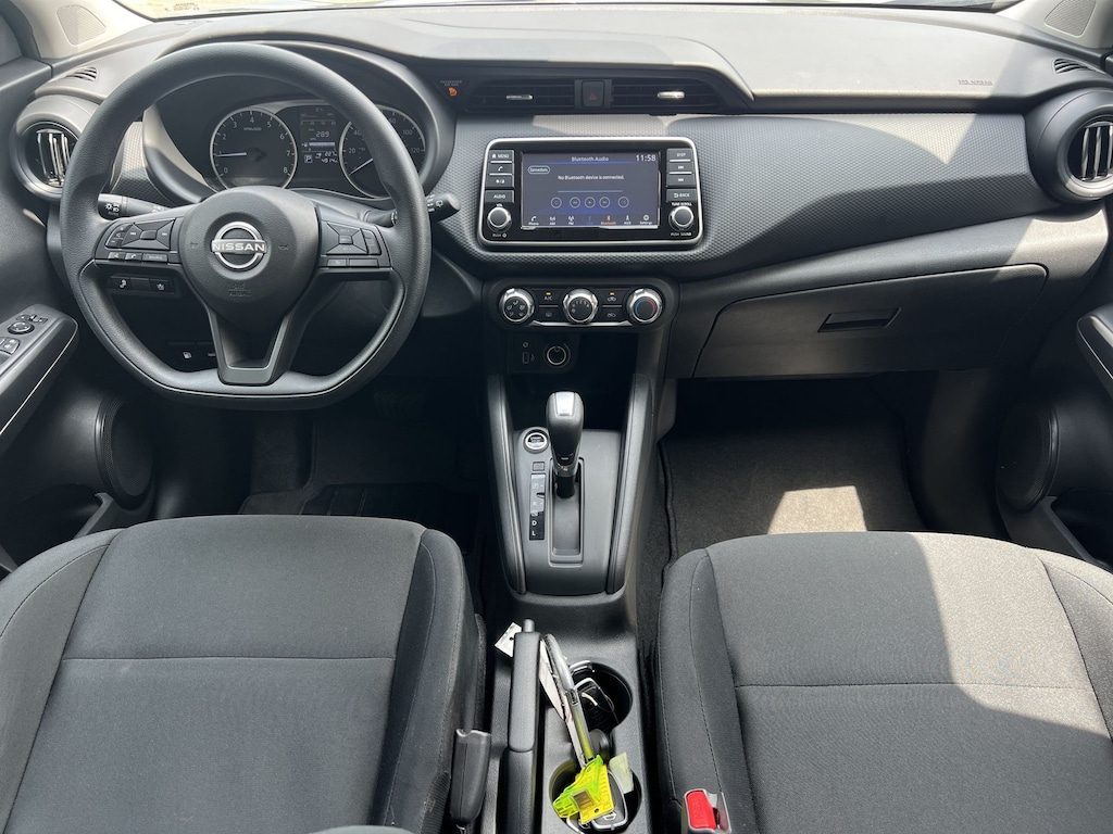 Certified 2025 Nissan Kicks Play S SUV