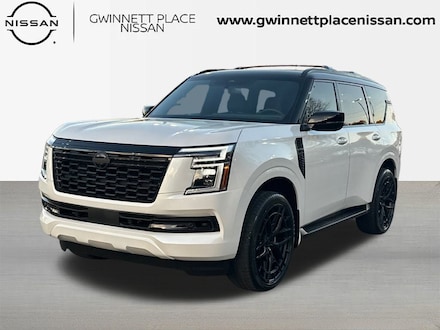 2026 Nissan Armada SL SUV
