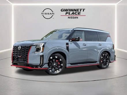 2026 Nissan Armada NISMO SUV