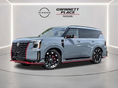 2026 Nissan Armada NISMO SUV