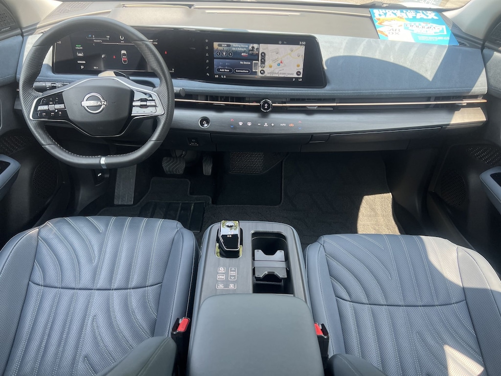 Certified 2024 Nissan ARIYA Platinum+ e-4orce SUV