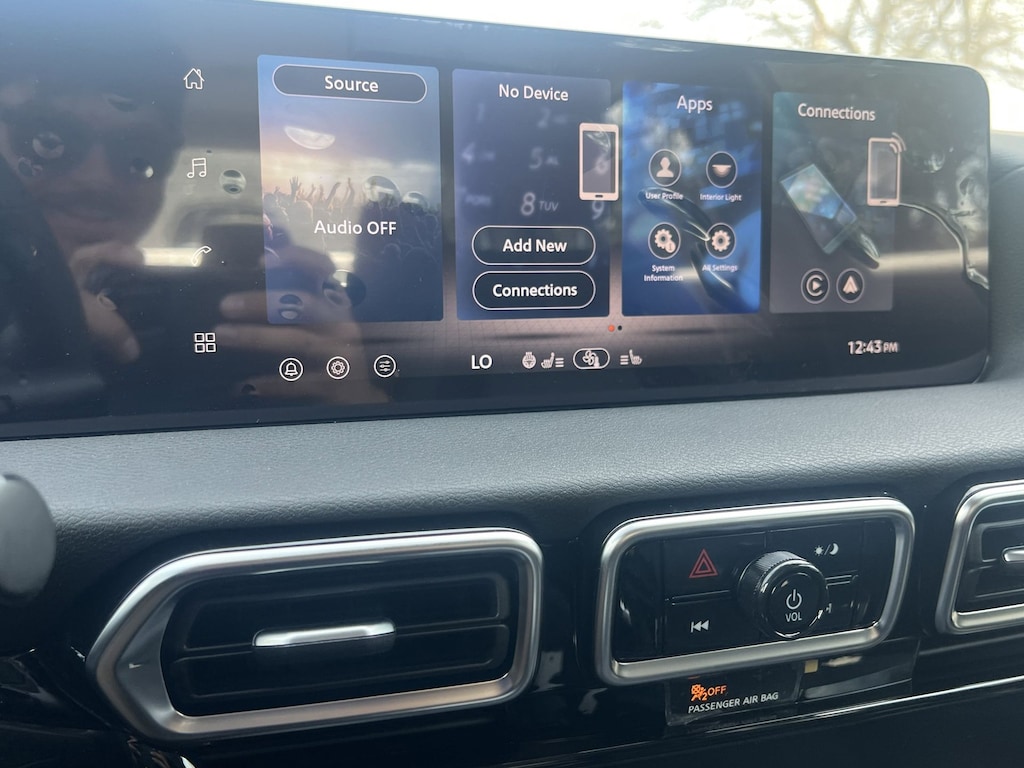 New 2026 Nissan Sentra SV Sedan