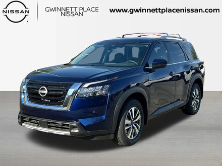 2025 Nissan Pathfinder SL SUV