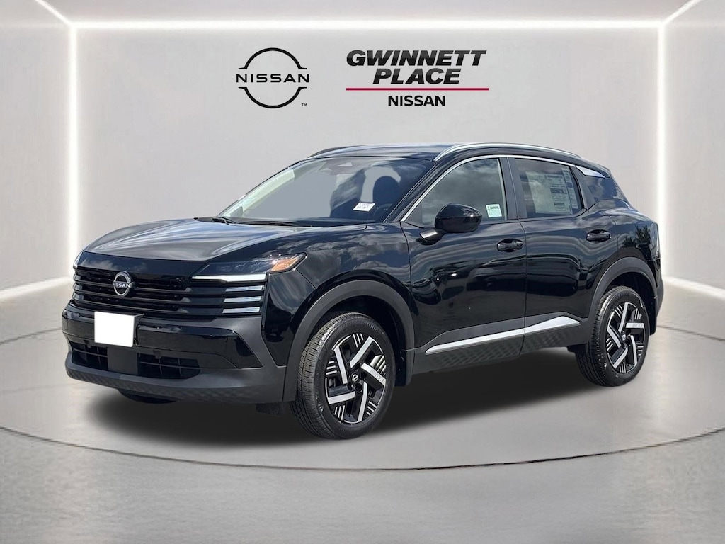 New 2026 Nissan Kicks SV SUV