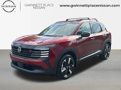 2026 Nissan Kicks SR SUV