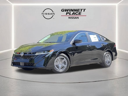 2026 Nissan Sentra S Sedan