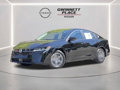 2026 Nissan Sentra S Sedan