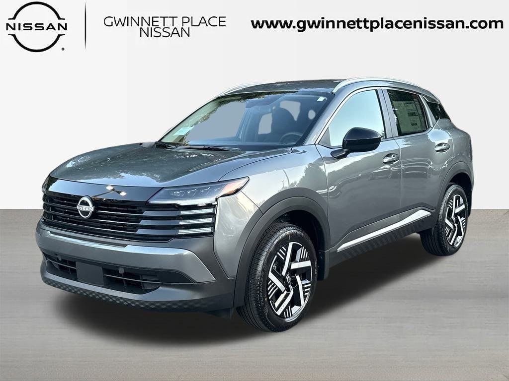 2026 Nissan KICKS SV's photo