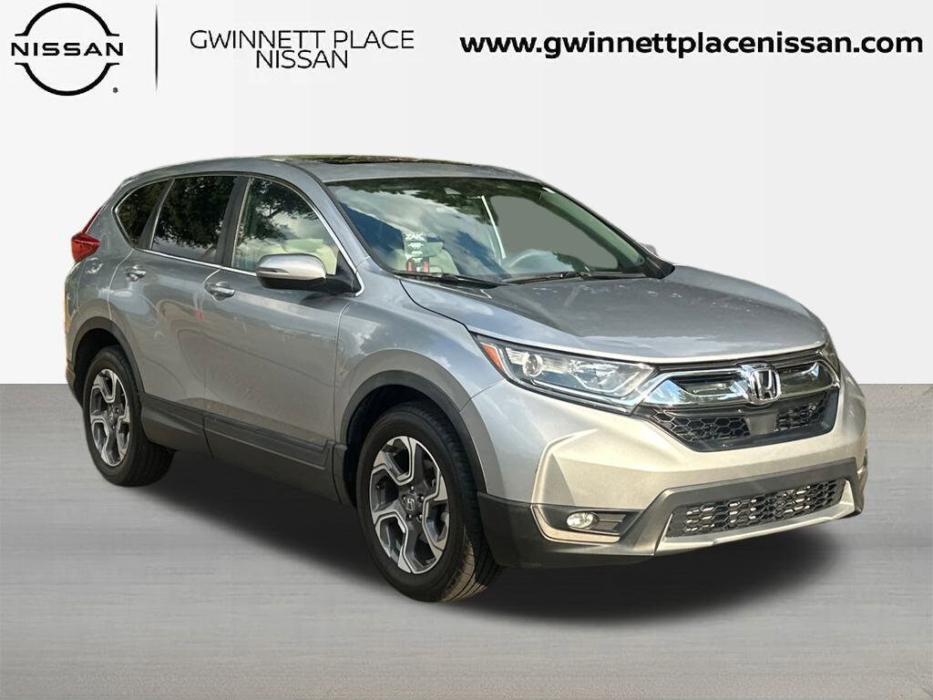 2018 Honda CR-V EX photo 3