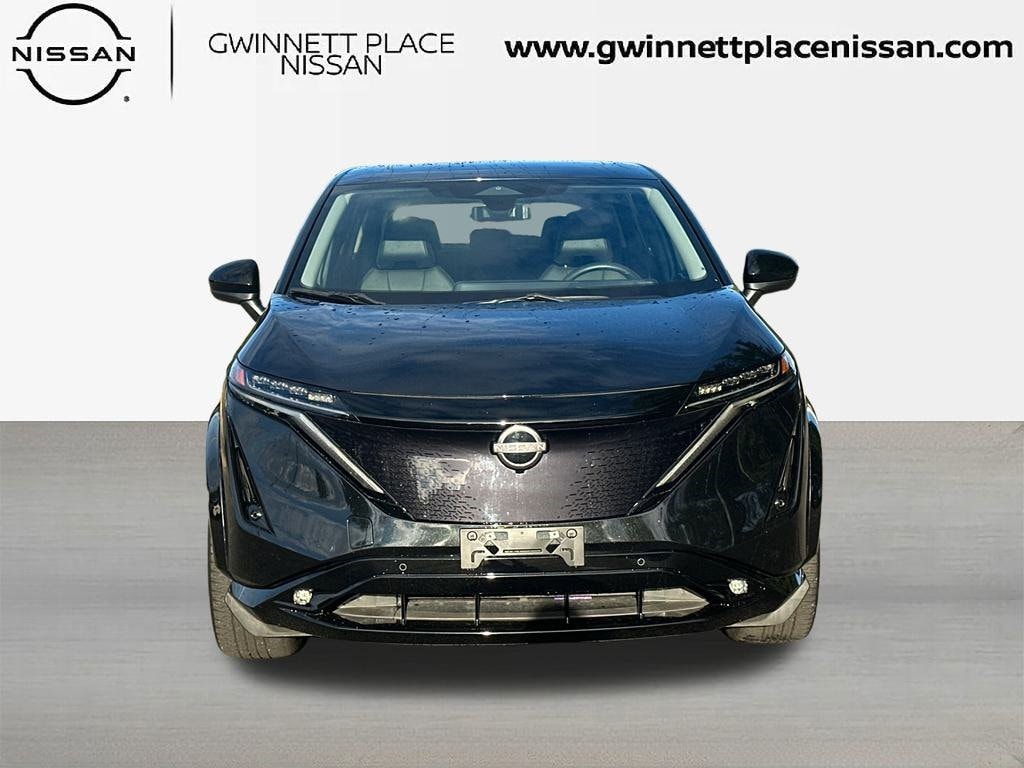 Used 2024 Nissan ARIYA Evolve+ with VIN JN1DF0BB2RM733089 for sale in Duluth, GA