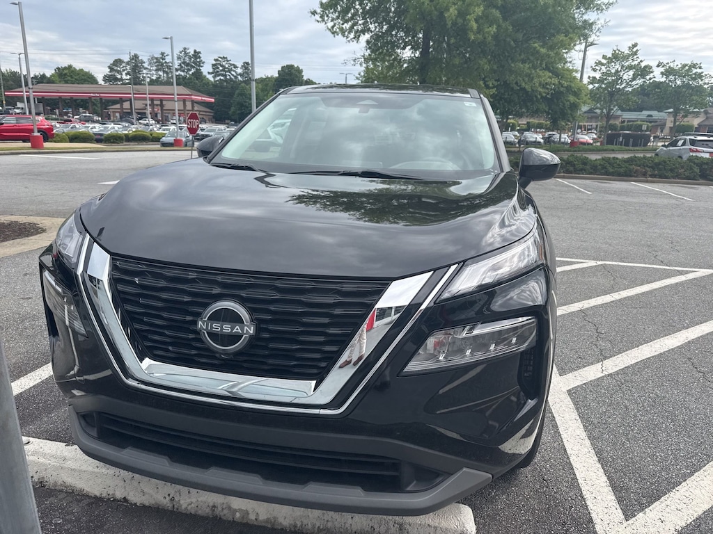 Certified 2023 Nissan Rogue SV SUV