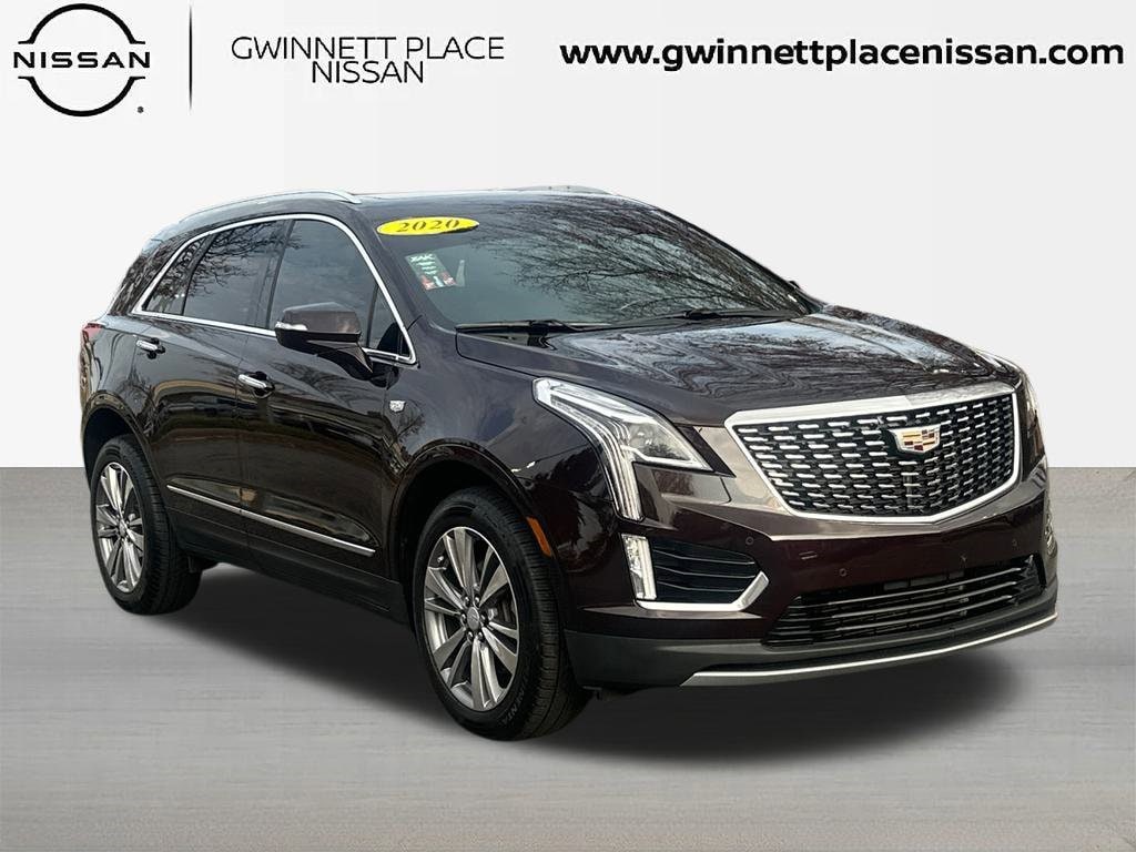 Used 2020 CADILLAC XT5 Premium Luxury SUV