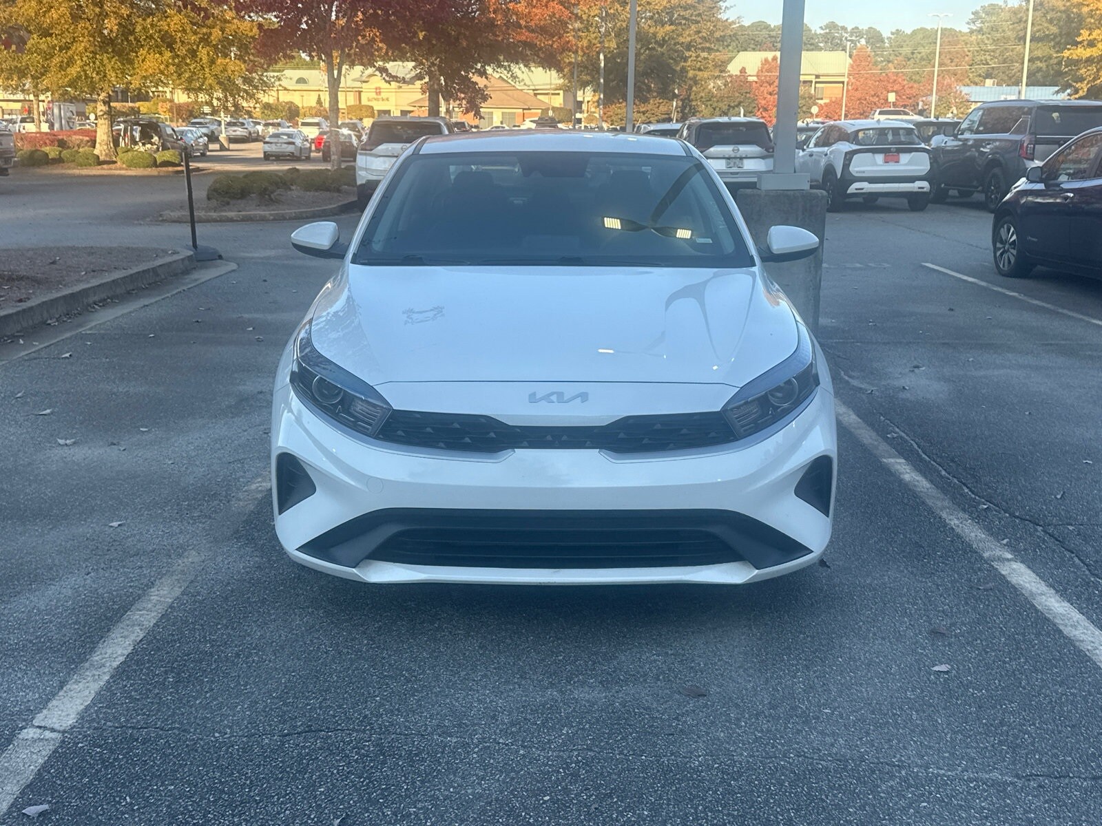 2023 Kia Forte LXS photo 2