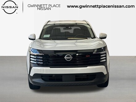 2025 Nissan Kicks SR SUV