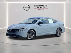 2027 Nissan Sentra SV Sedan
