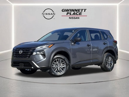 2026 Nissan Rogue S SUV