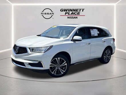 2020 Acura MDX Technology SUV