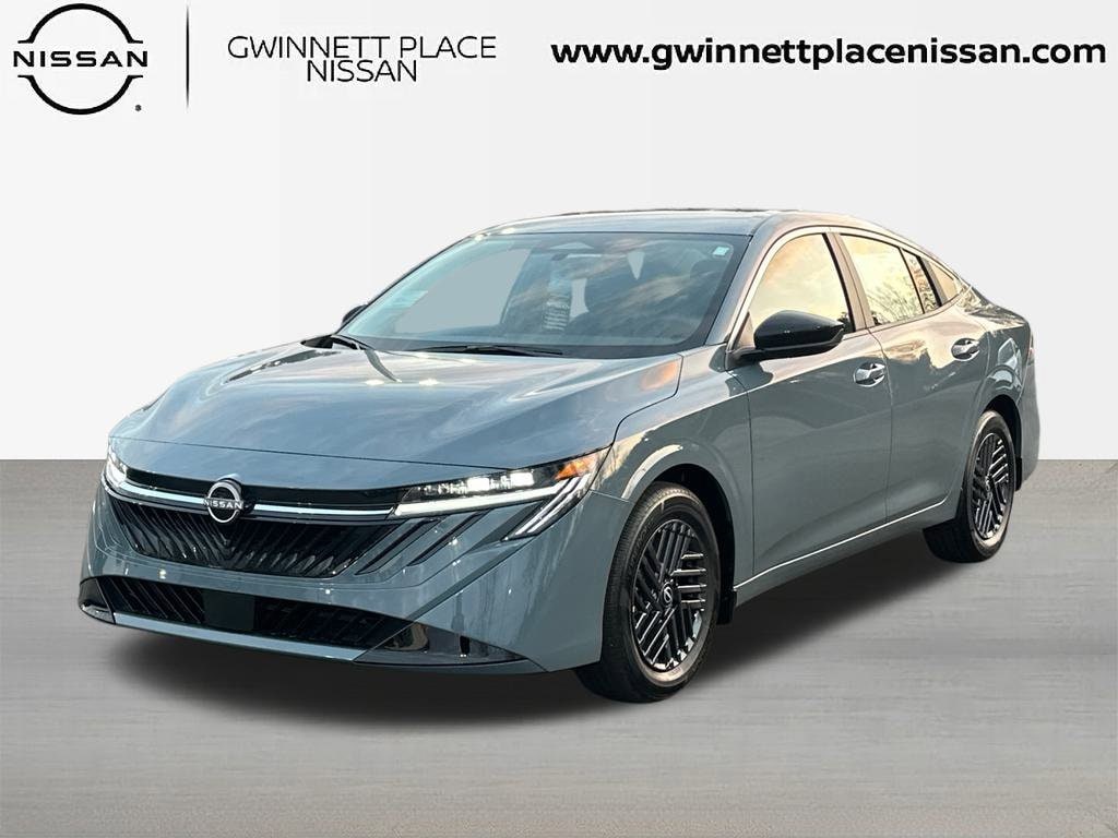 2026 Nissan Sentra SV's photo