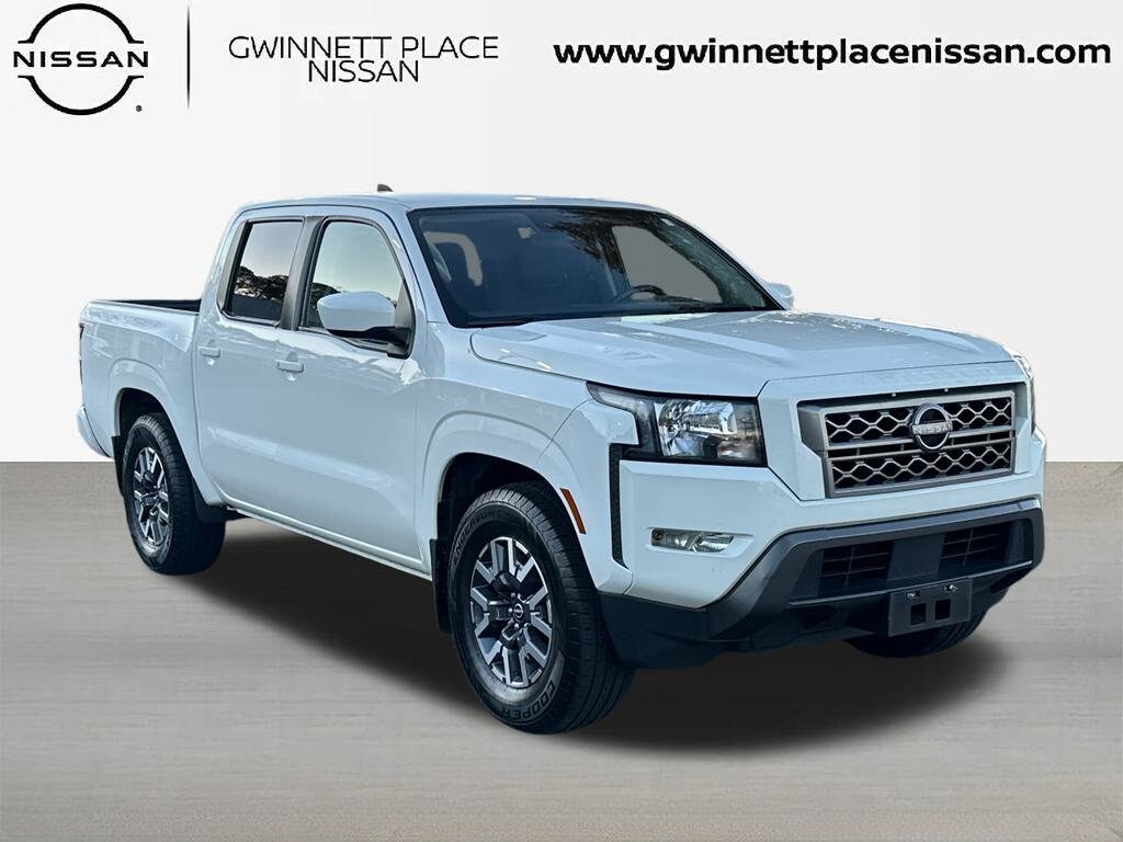 2022 Nissan Frontier SV photo 3