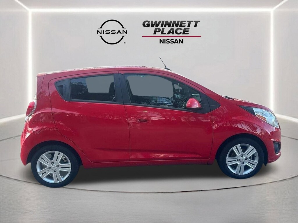 Used 2014 Chevrolet Spark LS Hatchback