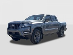 2025 Nissan Frontier SV Truck Crew Cab