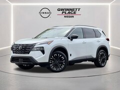 2026 Nissan Rogue Dark Armor SUV
