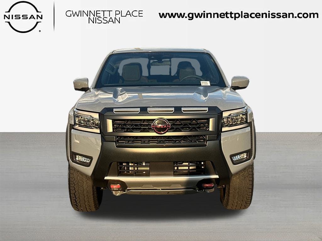 New 2025 Nissan Frontier PRO-4X Truck Crew Cab