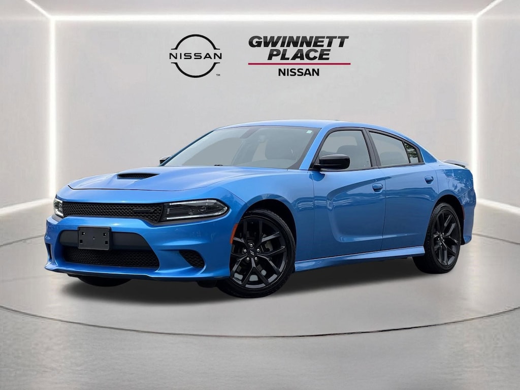 Used 2023 Dodge Charger GT Sedan