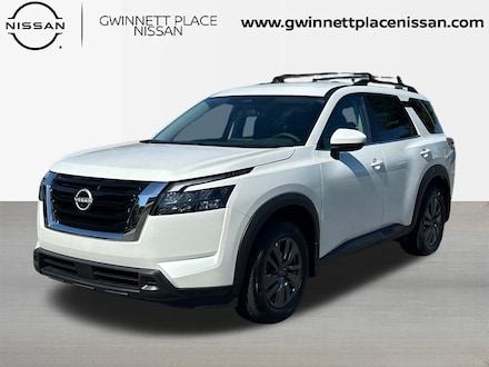 2025 Nissan Pathfinder SV SUV