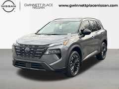 2026 Nissan Rogue Dark Armor SUV