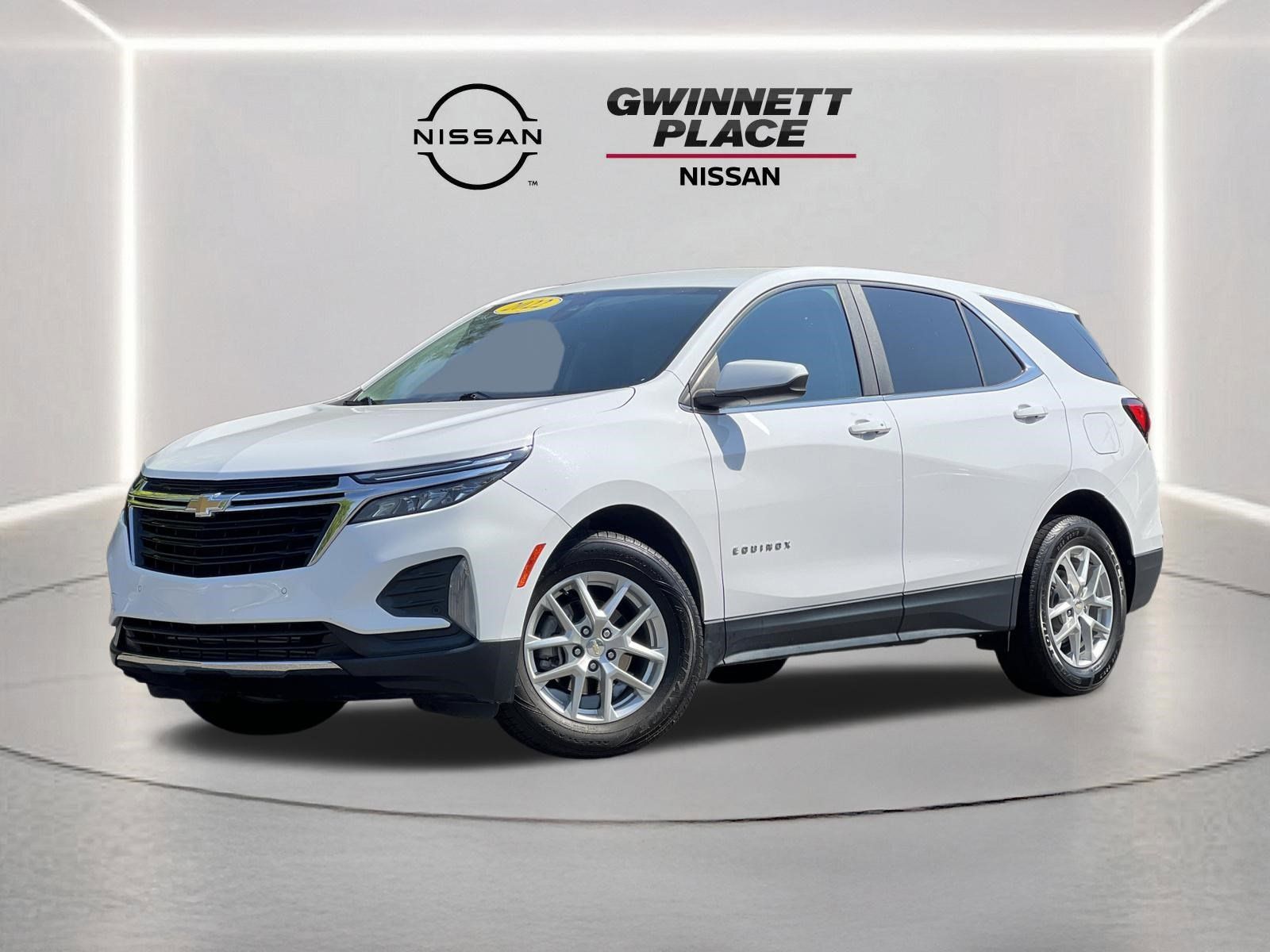 2022 Chevrolet Equinox 2FL