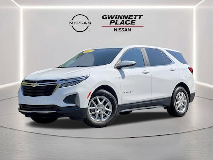 2022 Chevrolet Equinox LT SUV